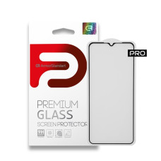 Защитное стекло Armorstandart Pro для Vivo V20/V20 SE Black, 0.33mm (ARM57591)