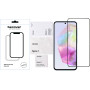 Захисне скло BeCover для Samsung Galaxy А37 SM-A376 Black (714916)