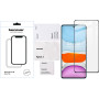 Захисне скло BeCover для Xiaomi Redmi Note 14 4G Black (713099)