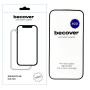 Захисне скло BeCover для Apple iPhone 15 Pro 10D Black (711331)