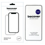 Захисне скло BeCover для Xiaomi Redmi Note 12 Pro 5G 10D Black (711374)