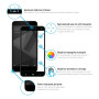 Защитное стекло Global для Apple iPhone 11 Full Glue Black (1283126496417)