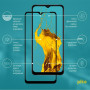 Защитное стекло Piko для Samsung Galaxy A12 SM-A125 Black Full Glue, 0.3mm, 2.5D (1283126509445)