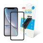 Защитное стекло Global для Apple iPhone 11 Full Glue Black (1283126496417)