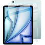 Захисне скло BeCover 3D Edge Full Cover для Apple iPad Air 13" M4 2026 (715174)