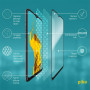 Защитное стекло Piko для Realme C2 Black Full Glue, 0.3mm, 2.5D (1283126497810)