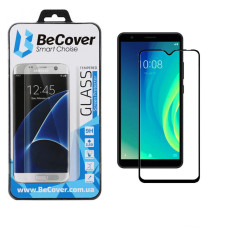 Защитное стекло BeCover для ZTE Blade A7s 2020 Transparancy (706010)
