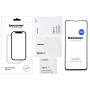 Захисне скло BeCover для Honor X6a 10D Black (711333)