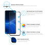 Защитное стекло Global для Realme X2 Pro Full Glue Black (1283126497797)