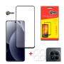 Захисне скло Dengos для Xiaomi Redmi Note 15 Pro 5G Black Full Glue (DG-TGSCP-13)