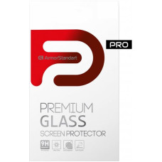 Защитное стекло Armorstandart Pro для OnePlus Nord CE 5G Black (ARM59791)