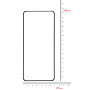 Защитное стекло BeCover для Samsung Galaxy S21 SM-G991 Black (705915)