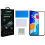 Защитное стекло BeCover для Xiaomi Redmi Note 11S 5G Black (707500)