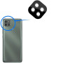 Защитное стекло BeCover для камеры на Motorola Moto G9/G9 Power (706613)