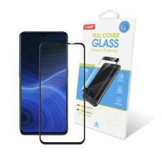 Защитное стекло Global для Realme X2 Pro Full Glue Black (1283126497797)