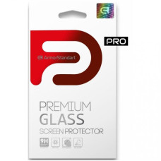 Защитное стекло Armorstandart Pro для Samsung Galaxy S21 SM-G991 Black, 0.33mm (ARM58034)