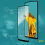Защитное стекло Piko для Samsung Galaxy A11 SM-A115 Black Full Glue, 0.3mm, 2.5D (1283126501524)
