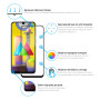 Защитное стекло Global для Samsung Galaxy M31 SM-M315 Full Glue Black (1283126497438)