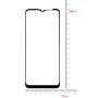 Защитное стекло BeCover для Motorola Moto G9 Play Black (705245)