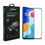 Защитное стекло BeCover для Xiaomi Redmi Note 11S 5G Black (707500)