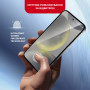 Захисне скло Intaleo з аплікатором Intaleo MagicBox для Samsung Galaxy S24+ SM-S926 Black (4820266742881)