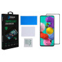Защитное стекло BeCover для Samsung Galaxy M52 SM-M526 Black (706905)