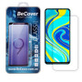 Защитное стекло BeCover для Xiaomi Redmi Note 9s/9 Pro/9 Pro Max Crystal Clear Glass (704836)