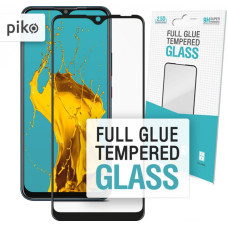 Защитное стекло Piko для ZTE Blade 20 Black Full Glue, 0.3mm, 2.5D (1283126504655)
