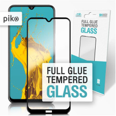 Защитное стекло Piko для Xiaomi Redmi 8A Black Full Glue, 0.3mm, 2.5D (1283126496189)
