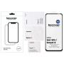 Захисне скло BeCover для Infinix Smart 9 (X6532) Black, 10D (712711)