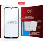 Защитное стекло Intaleo для Xiaomi Redmi Note 8T Full Glue Black (1283126496363)