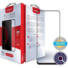 Защитное стекло Intaleo для Oppo Reno4 Lite Full Glue Black (1283126511172)