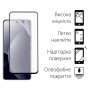 Захисне скло Dengos для Xiaomi Redmi Note 15 Pro 5G Black Full Glue (DG-TGSCP-13)