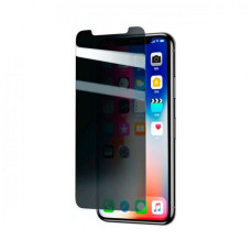 Защитное стекло Baseus Full-glass Anti-peeping для Apple iPhone 11 Pro Max/XS Max, 0.3мм (SGAPIPH65-LK02)