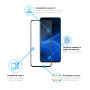 Защитное стекло Global для Realme X2 Pro Full Glue Black (1283126497797)