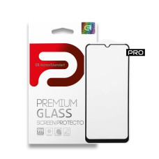 Защитное стекло Armorstandart Pro для Xiaomi Redmi 9A Black, 0.33mm (ARM56246)