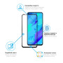 Защитное стекло Global для Huawei Nova 5T Full Glue Black (1283126497346)