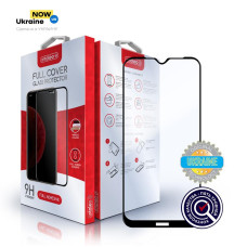Защитное стекло Intaleo для Xiaomi Redmi Note 8T Full Glue Black (1283126496363)