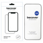 Захисне скло BeCover для Apple iPhone 16 Pro Max 10D Black (712324)