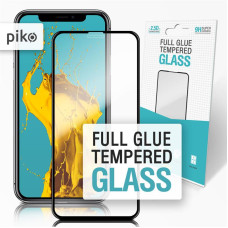 Защитное стекло Piko для Apple iPhone 11 Pro Max/XS Max Black Full Glue, 0.3mm, 2.5D (1283126496080)
