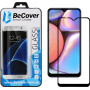 Защитное стекло BeCover для Samsung Galaxy A10s SM-A107 Black (704116)