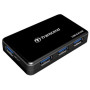 Аксесуари TRANSCEND SuperSpeed Hub TS-HUB3K USB 3.0