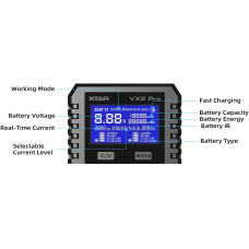 Зарядний пристрiй XTAR VX2 Pro