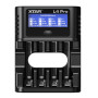 Зарядний пристрiй XTAR L4 Pro