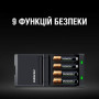 Зарядний пристрій Duracell CEF27 + AA NI-MH 1300 mAh 2шт + AAA NI-MH 750 mAh 2шт