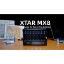 Зарядний пристрiй XTAR MX8