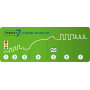 Зарядний пристрiй Ansmann Comfort Mini+2хAA (1001-0091-01)