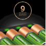 Зарядний пристрій Duracell CEF14 + AA/HR06 NI-MH 1300 mAh BL 2шт + AAA/HR03 NI-MH 750 mAh BL 2шт