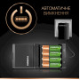 Зарядний пристрій Duracell CEF14 + AA/HR06 NI-MH 1300 mAh BL 2шт + AAA/HR03 NI-MH 750 mAh BL 2шт