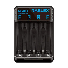 Зарядний пристрій Rablex RB403